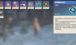 原神3.9最新爆料,神秘新角色揭晓，元素互动再升级！